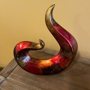 Kirkland's Abstract Art Sculpture for Home Decor
